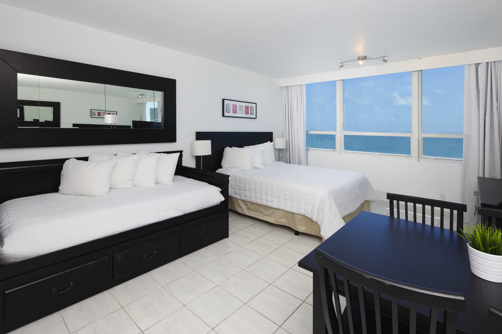 Castle Beach By New Point Miami Hotel Miami Beach Buitenkant foto