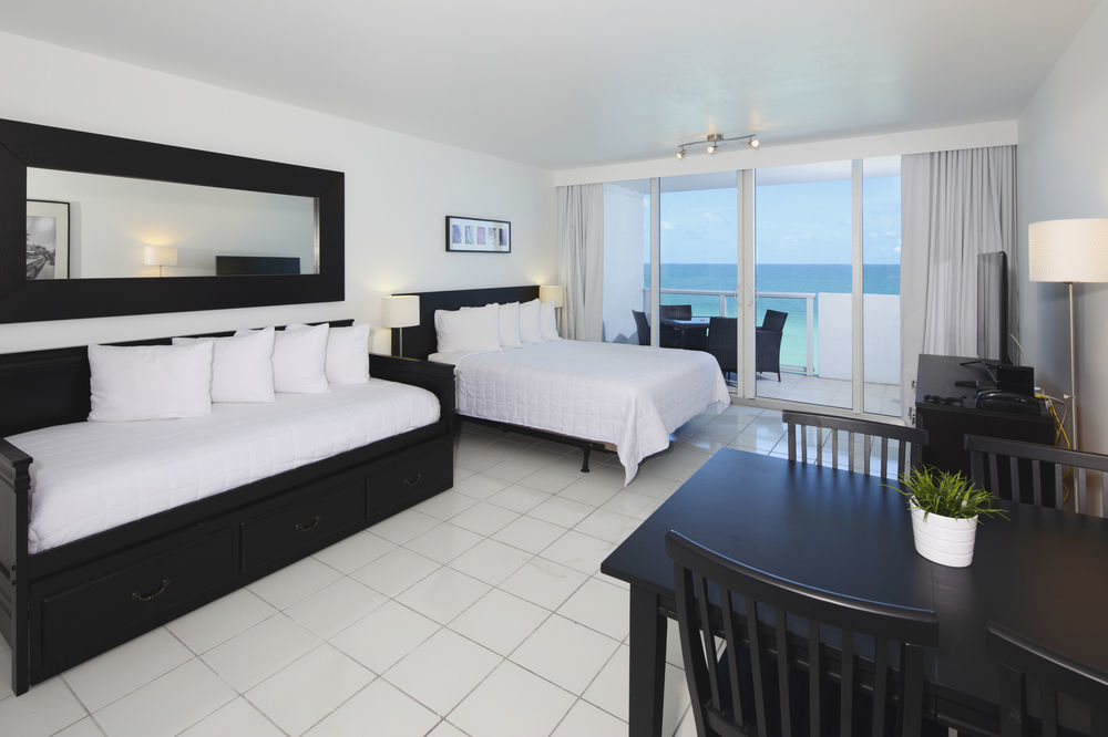 Castle Beach By New Point Miami Hotel Miami Beach Buitenkant foto